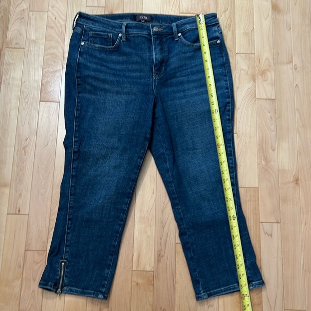 NYDJ jeans